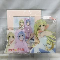 白聖女と黒牧師 セシリア 澤田姫 直筆サイン入りアクリルスタンド