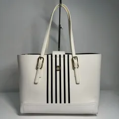WB252 良品 TOMMY HILFIGER トミーヒルフィガー トートバッグ レディース 鞄のサムネイル