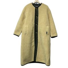 LAVENHAM SHERPA LONG COAT 38（10） - メルカリ