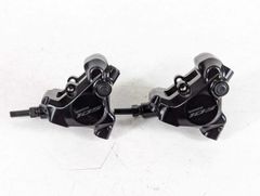 SHIMANO SLX ディスクブレーキキャリパー M7100 前後セット - メルカリ