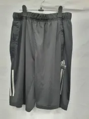 アディダス トレーナー ハーフパンツ 2XL 110