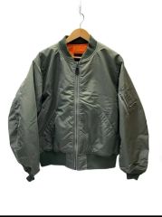 KAPITAL MA-1ナイロン シャムボマーJKT Lサイズ 完売品 - メルカリ
