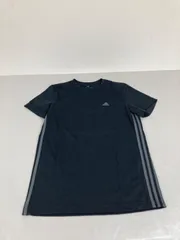 送料無料★adidas アディダス★半袖Tシャツ　トップス★メンズ　Mサイズ★ブラック#80601sNj44