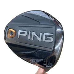 PING G400 ドライバー 10度 ヘッドカバー付き - メルカリ