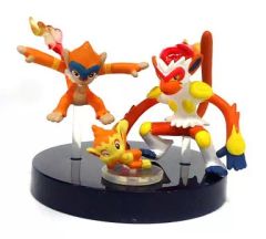 立体ポケモン図鑑 ホウエン御三家 3種セット - メルカリ