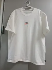 ナイキ 半袖 Tシャツ 白