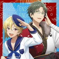 【CD】TVアニメ 『あんさんぶるスターズ! 』 EDテーマ集 vol.2