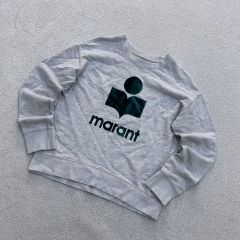 イザベルマランエトワール リネン100％長袖Tシャツ コロネット S 