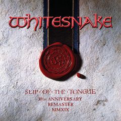 ホワイトスネイク / Slip Of The Tongue 特製木箱入り - メルカリ