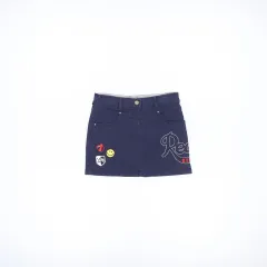 0 パーリーゲイツ レディース キュロット 0529H2のサムネイル