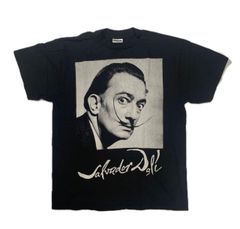 Salvador Dalí サルバドールダリ Watch Art Tee XL - メルカリ