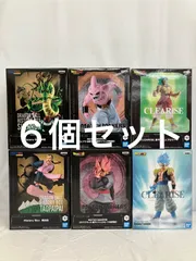 未開封 ドラゴンボール History Box 神龍 他 フィギュア 各種６個セット LF6049 f111