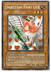 遊戯王 お注射天使リリー アジア シク 1st 美品 - メルカリ