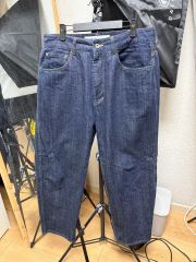 CH】Washed coating denim pants サイズ2 完売品❗️ - メルカリ