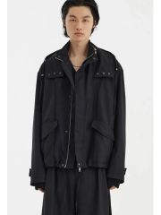 cliche BDU JACKET BLACK 357 改 SET UP - メルカリ