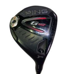 G410 フェアウェイウッド 9番 スピーダーエボ5SR PING FW 9W G410 フェアウェイウッド 9番 スピーダーエボ5SR PING FW 9W - メルカリ