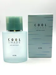 【新品】 ソーマ化粧品　クールシェードソフトスキンローション   3,800円の品    80ml　一般肌用化粧水　u337 uのサムネイル