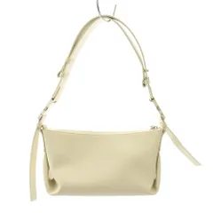 オソイ OSOI ビーン ツウィー BEAN TWEE ショルダーバッグ ワンショルダーバッグ ハンドバッグ 2way レザー 白 ホワイト /YTのサムネイル