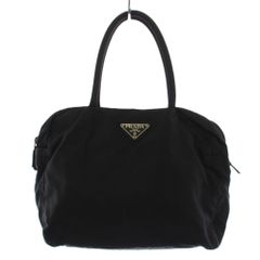胡様 PRADA hand bag Accessory pouch BLACK - メルカリ
