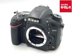 Nikon D810 本体 付属品 ショット数11,826枚 - メルカリ