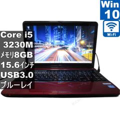NEC LAVIE LS550/T 白 第4世代i5 office付 - メルカリ