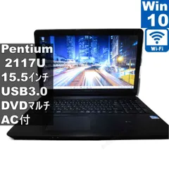 SONY VAIO Fit 15E SVF15217CJB【Pentium 2117U 1.8GHz】　【Windows10 Home】 ／充電可／Wi-Fi／保証付 [96482]のサムネイル