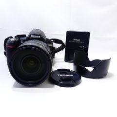ジャンク品】NikonD3000☆リモコン・カバー付☆デジタル一眼レフカメラ