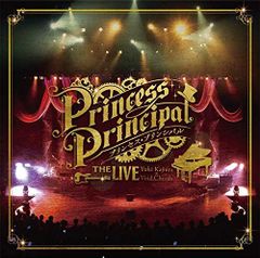[CD][프린세스·프린시펄 THE LIVE Yuki Kajiura×Void_Chords]LIVE CD