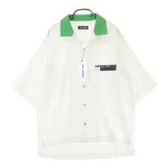 サイズ：1 NOEL REUSSIR ノエルレシール  半袖シャツ  ホワイト系 [240101707055] ゴルフウェア メンズ ストストのサムネイル