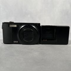 ☆美品☆ RICOH リコー CX2 #22075 - メルカリ