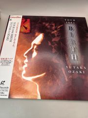 TOUR 1991 BIRTH YUTAKA OZAKI ／尾崎豊 LD