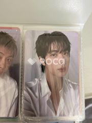 BTS ジン トレカ Armyブース BTS ジン BTS WORLD TOUR 'ARIRANG' IN GOYANG ファンクラブブース