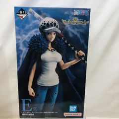 [중고] 미개봉) E상 트라팔가 로(체인지 Ver.) MASTERLISE ｢이치반 복권 원피스 The Unbreakable Law｣[22]