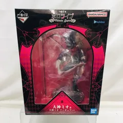 【中古】未開封・箱ｲﾀﾐ)大神ミオ賞 大神ミオ フィギュア ｢一番くじ ホロライブ ～Villain Style～｣[22]