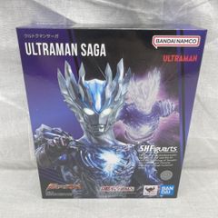 [중고] 미개시) SHFiguarts 울트라 맨 사가 [91]