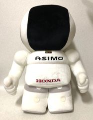 HONDA ASIMO （ホンダ アシモ） 特大ぬいぐるみ - メルカリ