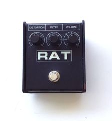 ProCo RAT2 Keeley Mod 初期型 サイン入り - メルカリ