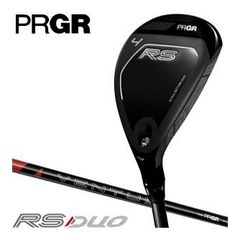 最終値下げ】プロギアPRGR RSXユーティリティ 4U22° 純正テンセイ