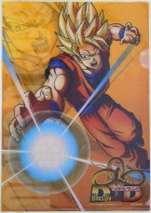 リポビタンD ドラゴンボール クリアファイル 描き起こし限定 - メルカリ