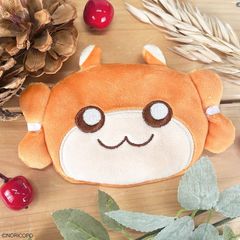 新品】 リラックマ ぶらさげマスコットバッジ ぬいぐるみ