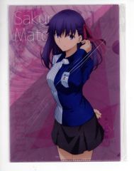 KADOKAWA 극장판 Fate stay night Heavens Feel 클리어 파일