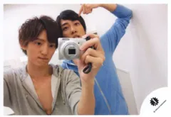 TravisJapan 川島如恵留/中村海人 公式写真 *1枚