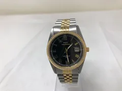 ◆TECHNOS　テクノス　腕時計　クオーツ　T1547　箱付　現状品◆21546★のサムネイル