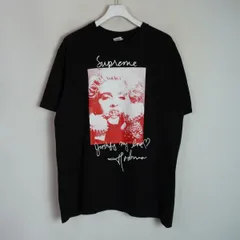 2026年最新】supreme madonna lの人気アイテム - メルカリ
