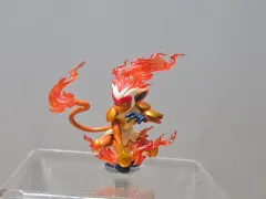 ドラゴンネスト 초염몽 フィギュア ポケットモンスター スケールワールド