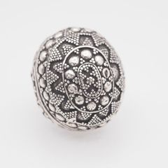 【美品】Stephen Dweck 彫が美しいリング　専用袋付 美品】Stephen Dweck 彫が美しいリング 専用袋付 - メルカリ
