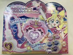 アイドルタイム プリパラ ファララマイク 新品 未使用 箱のみ凹みあり