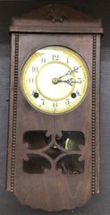 ☆八角時計【AICHIKEN CLOCK-MAKERS UNIONS MARK】 - メルカリ