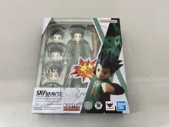 S.H.Figuarts ゴン HUNTER×HUNTER