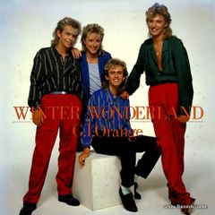 G.I. Orange Winter Wonderland ミニLP - メルカリ